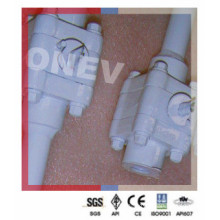 Extended 50mm Bw End Ball Valve